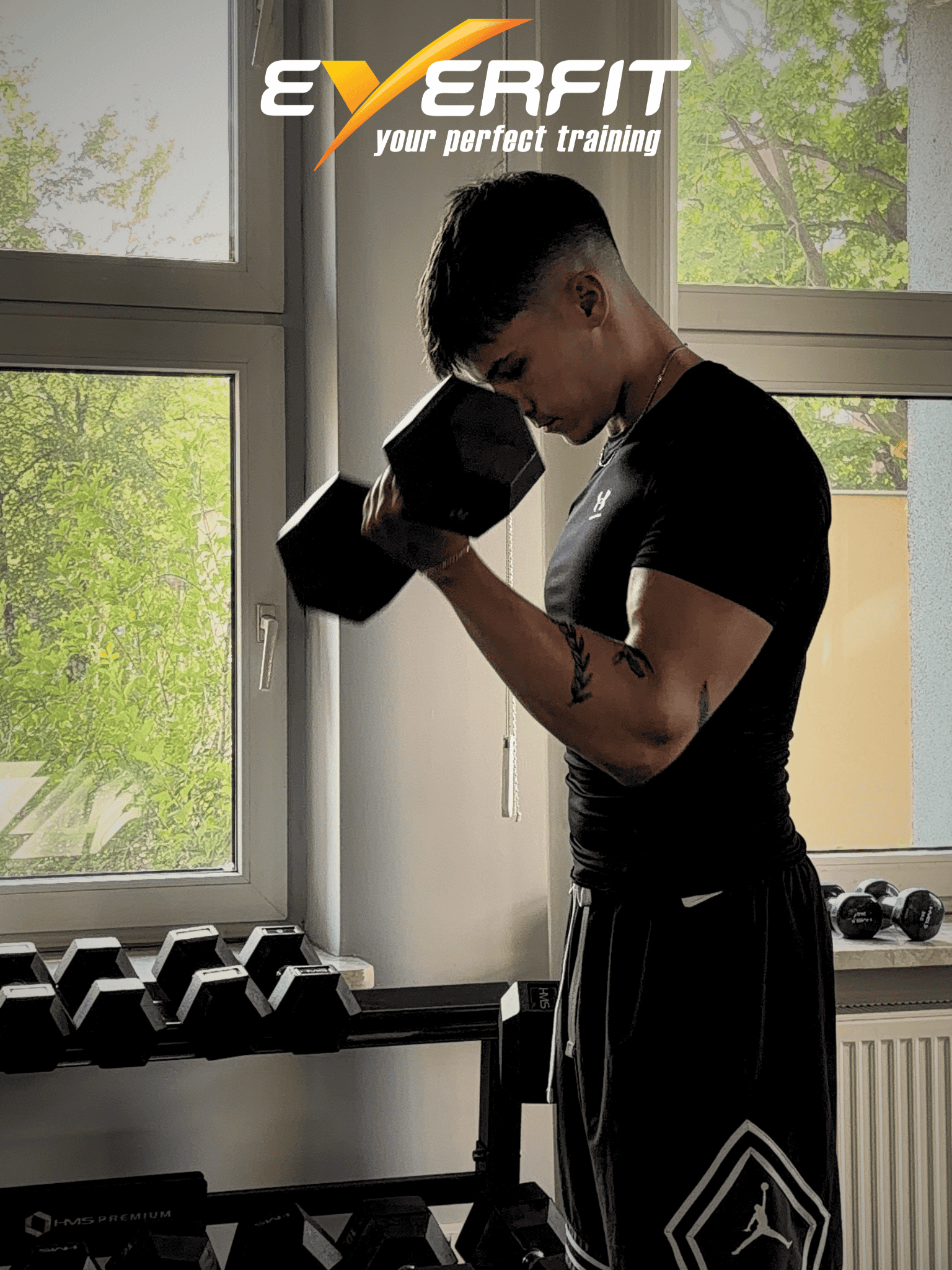 Trening dla trzech osób